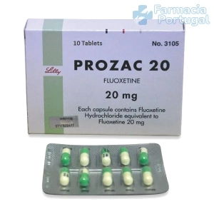 Prozac Genérico