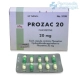 Prozac Genérico em Portugal - Cloridrato de Fluoxetina 20mg