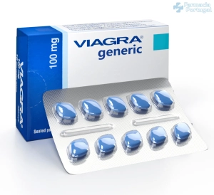 Viagra Genérico (Sildenafil)